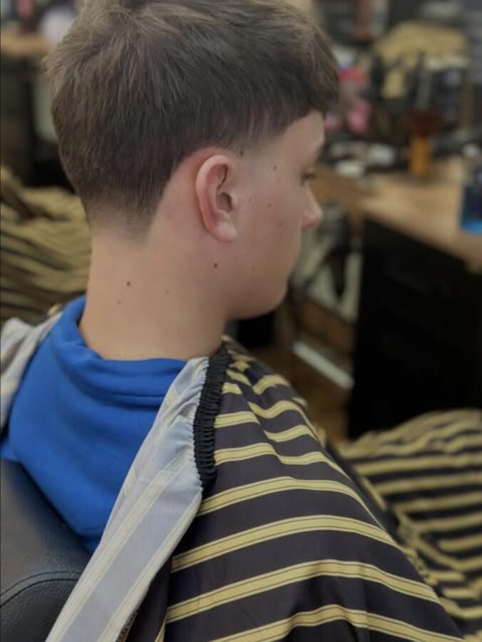 French Crop & Taper