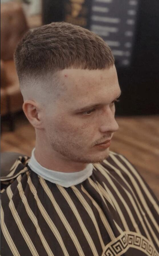 Buzz Cut & Skin Fade
